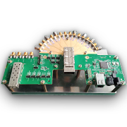 Tera2101 100M~25G/40G~100G test board